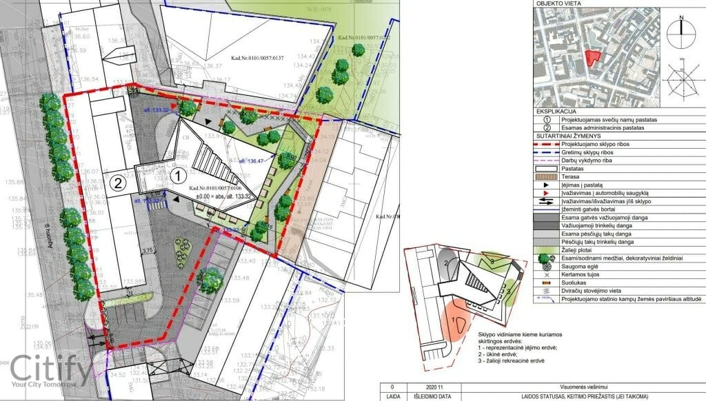 Aguonų g. 26 (Aguonų g. 26) - Hotel - visualization