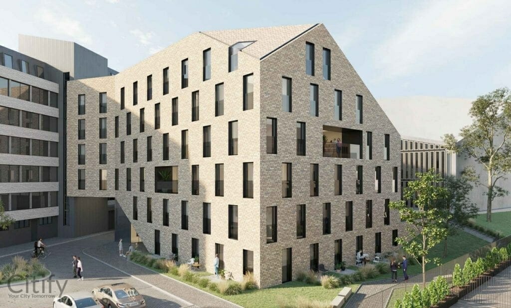 Aguonų g. 26 (Aguonų g. 26) - Hotel - visualization