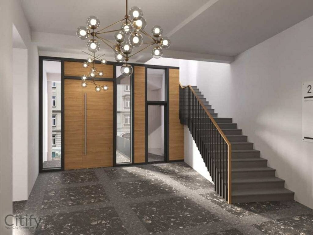 Aston Hotel Riga (Brīvības iela 48/50) - Viešbutis - vizualizacija