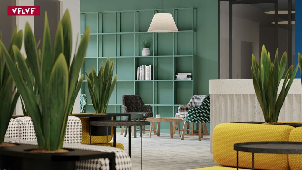 Zeiss Biroji (Dēļu iela 2) - Verslo centras - vizualizacija