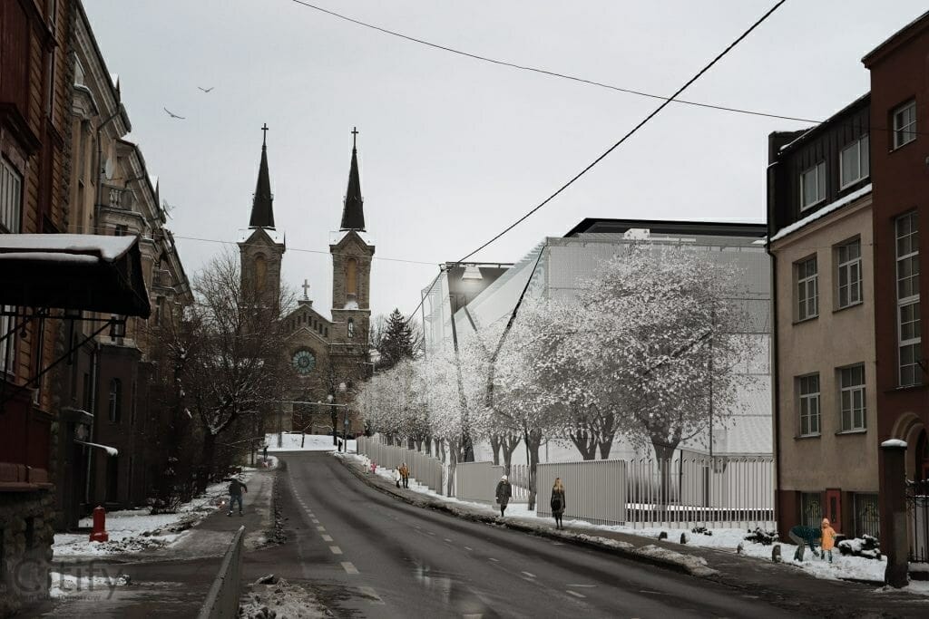 Kaitsepolitsei peahoone (Endla 2 / Toompuiestee 3 / Luise tn 1, 3) - Administrative - visualization