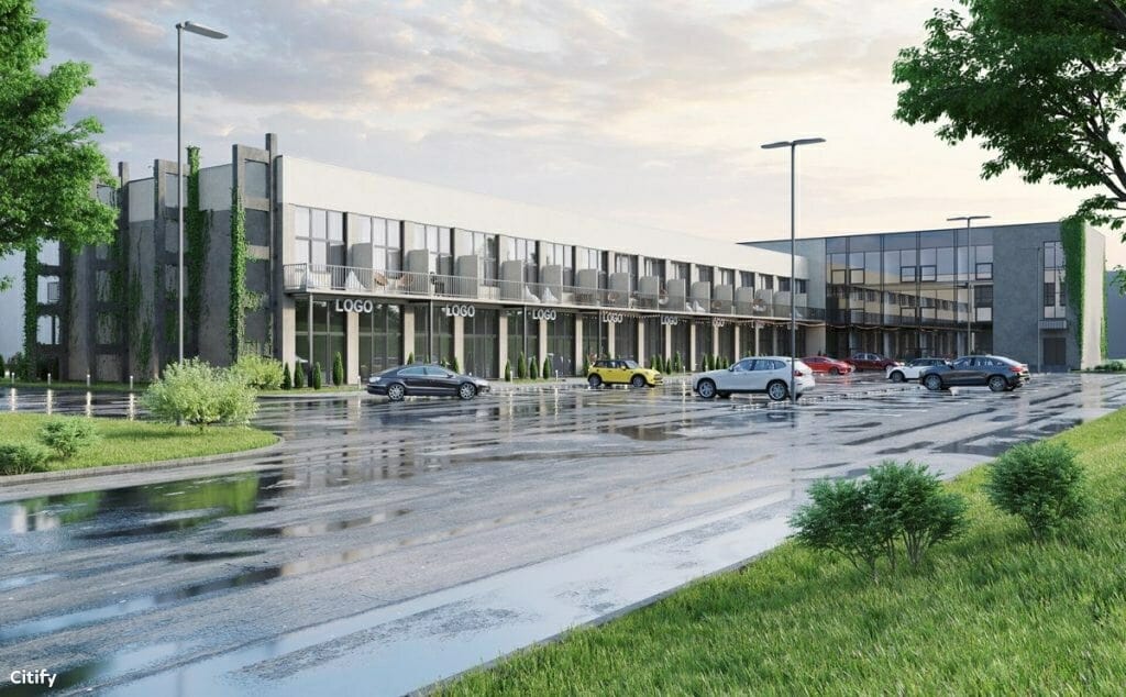 Geležinio Vilko g. 55 (Geležinio Vilko g. 55) - Lofts - visualization