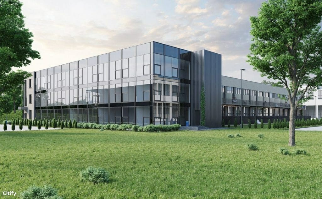 Geležinio Vilko g. 55 (Geležinio Vilko g. 55) - Lofts - visualization