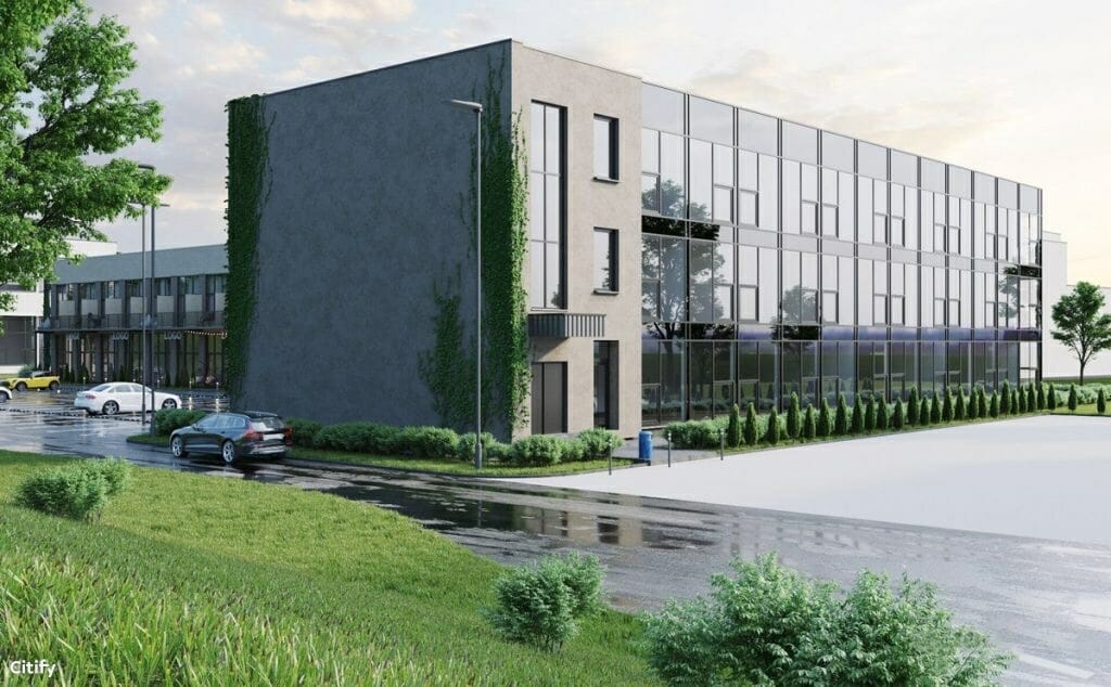 Geležinio Vilko g. 55 (Geležinio Vilko g. 55) - Lofts - visualization