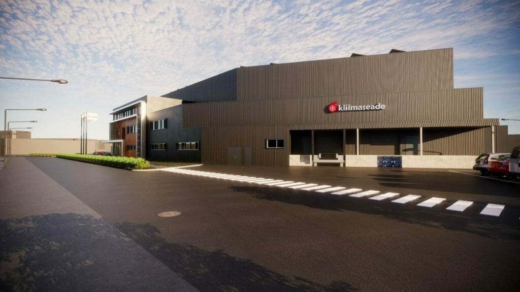 Joostimäe 8 (Joostimäe 8) - Office center, Warehouse / Distribution center - visualization