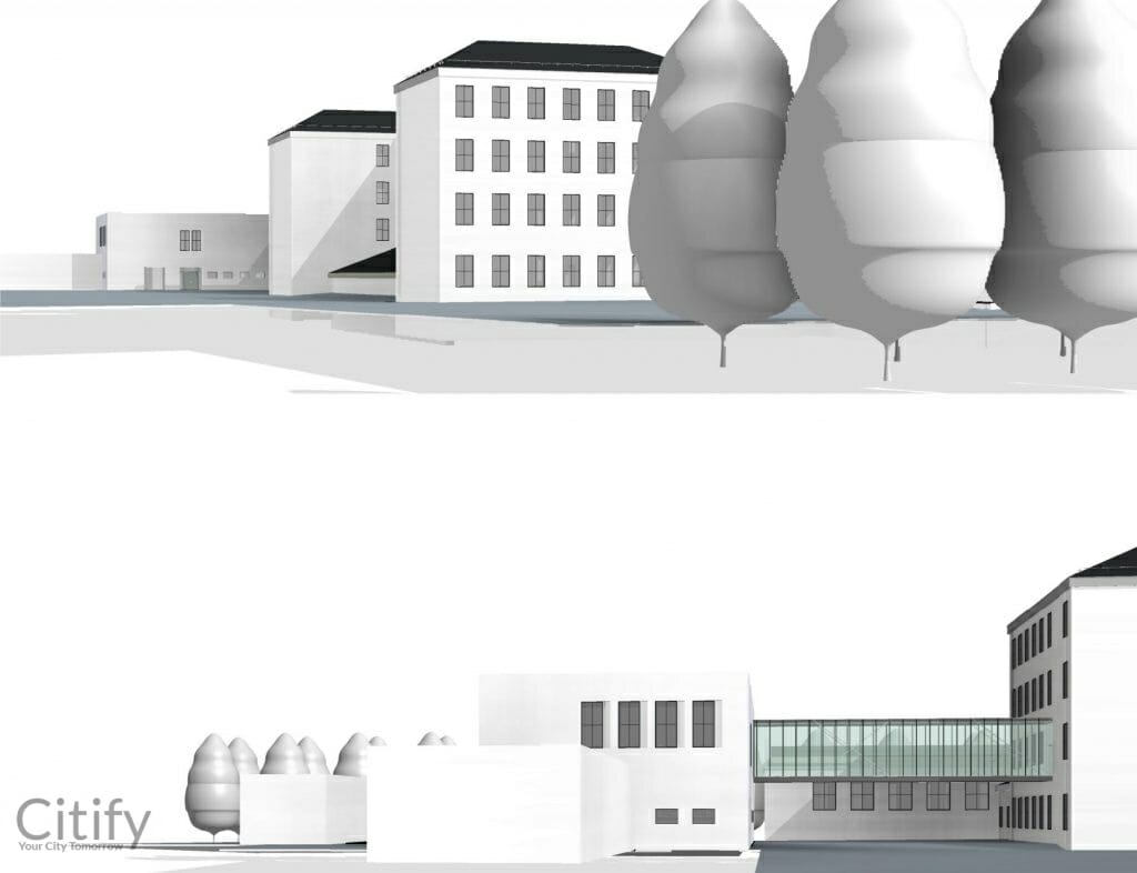 KTU inžinerijos licėjaus plėtra (S. Lozoraičio g. 13) - Primary and secondary education - visualization