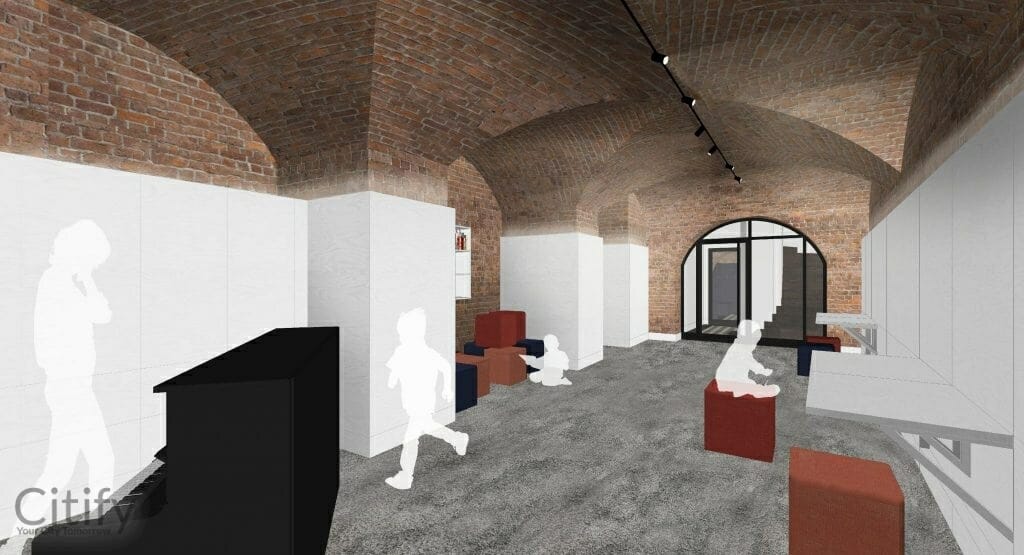 Latvijas Nacionālais rakstniecības un mūzikas muzejs (Mārstaļu iela 6) - Museum - visualization