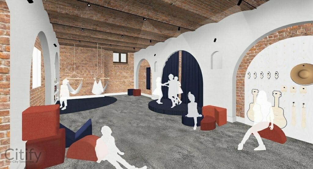 Latvijas Nacionālais rakstniecības un mūzikas muzejs (Mārstaļu iela 6) - Museum - visualization