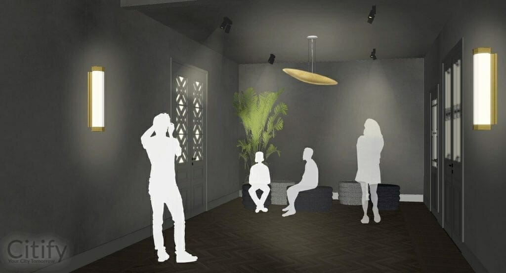 Latvijas Nacionālais rakstniecības un mūzikas muzejs (Mārstaļu iela 6) - Museum - visualization