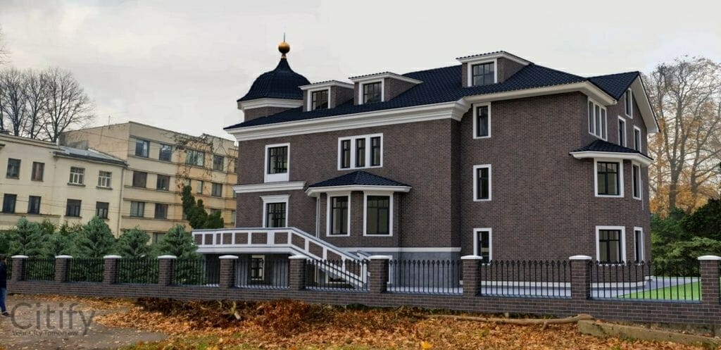 Slokas iela 8 planeeritud Citify