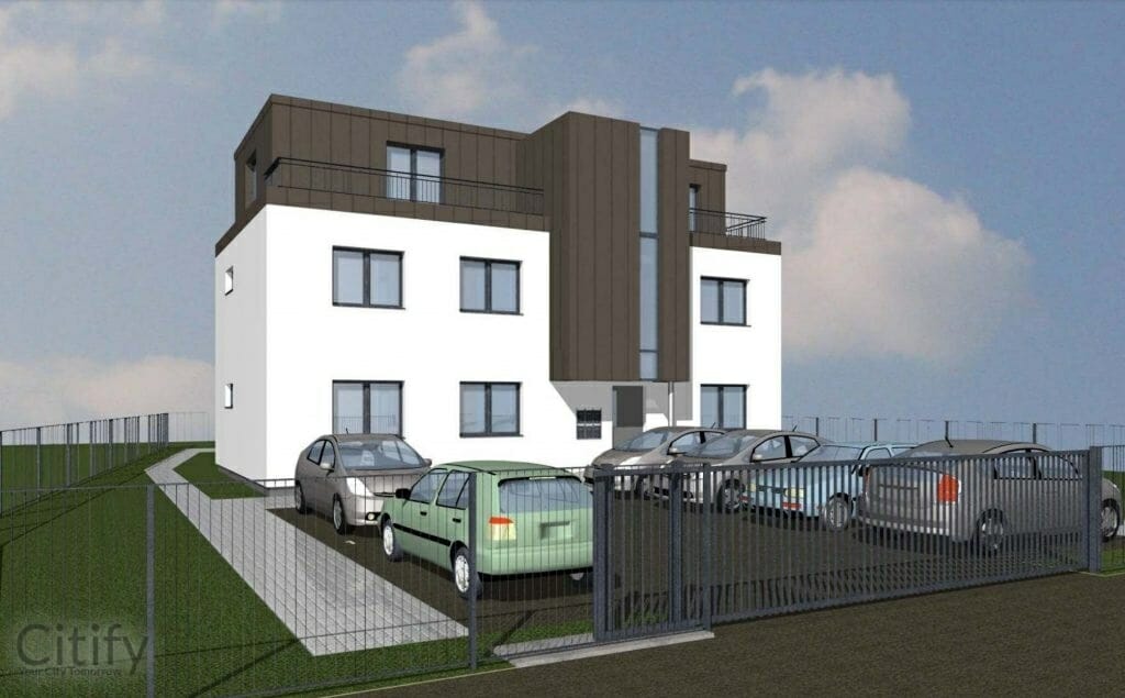 Sodų g. 78 (Sodų g. 78) - Multi apartment - visualization