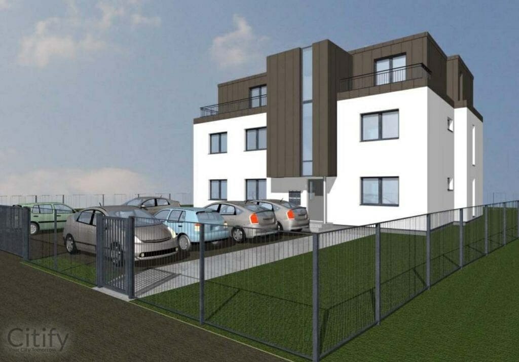 Sodų g. 78 (Sodų g. 78) - Multi apartment - visualization