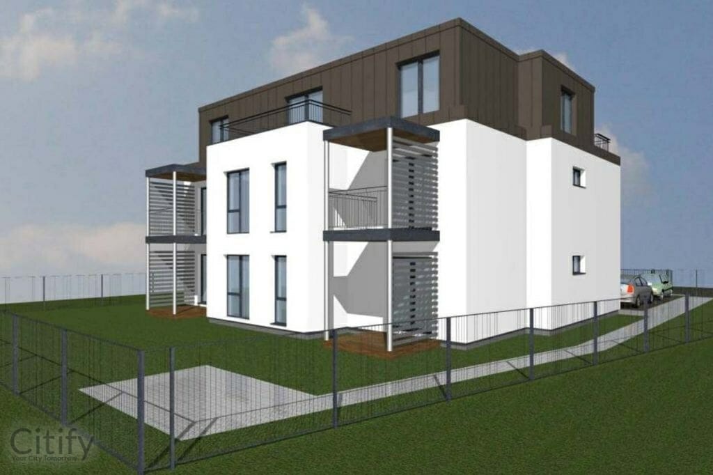 Sodų g. 78 (Sodų g. 78) - Multi apartment - visualization