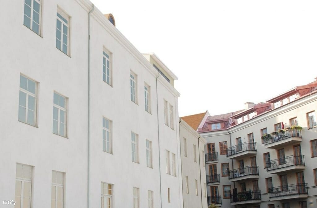 Šv. Jurgio vienuolyno remontas (K. Sirvydo g. 4) - House of worship - visualization