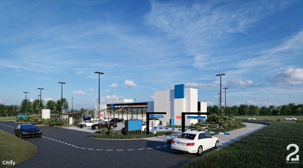 Švaros broliai Senosios Pilaitės kel. 1 (Senosios Pilaitės kel. 1) - Other commercial - visualization