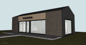 Burtnieku iela 32A vizualizācija