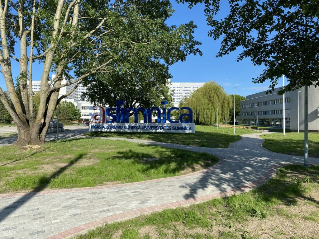 RAKUS labiekārtojums un gājēju ceļi (Hipokrāta iela 2, 4) - Pedestrian path, Square - construction photos