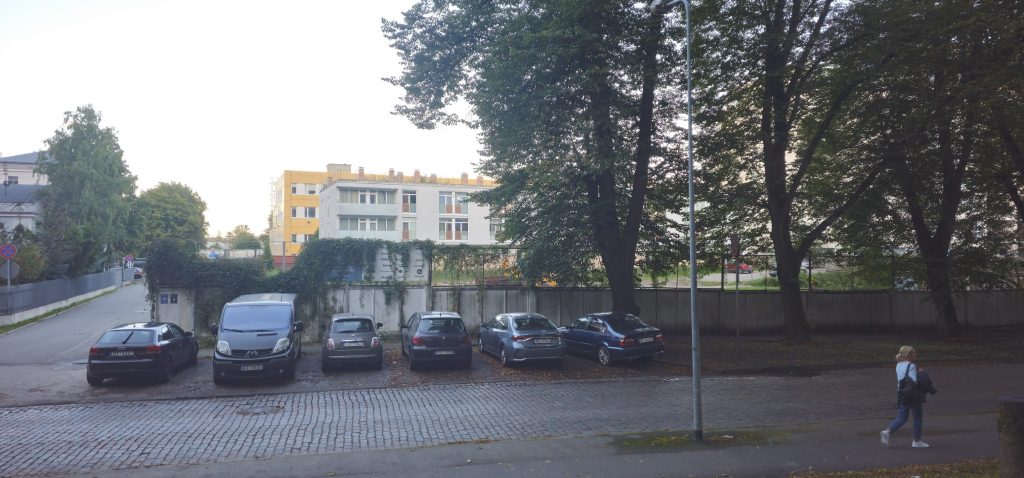 KL2 II kārta (Klijānu iela 10) - Multi apartment - construction photos