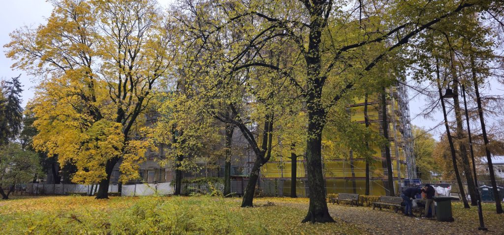 Matīsa iela 63 II kārta (Matīsa iela 63) - Korterelamu - ehituse fotod