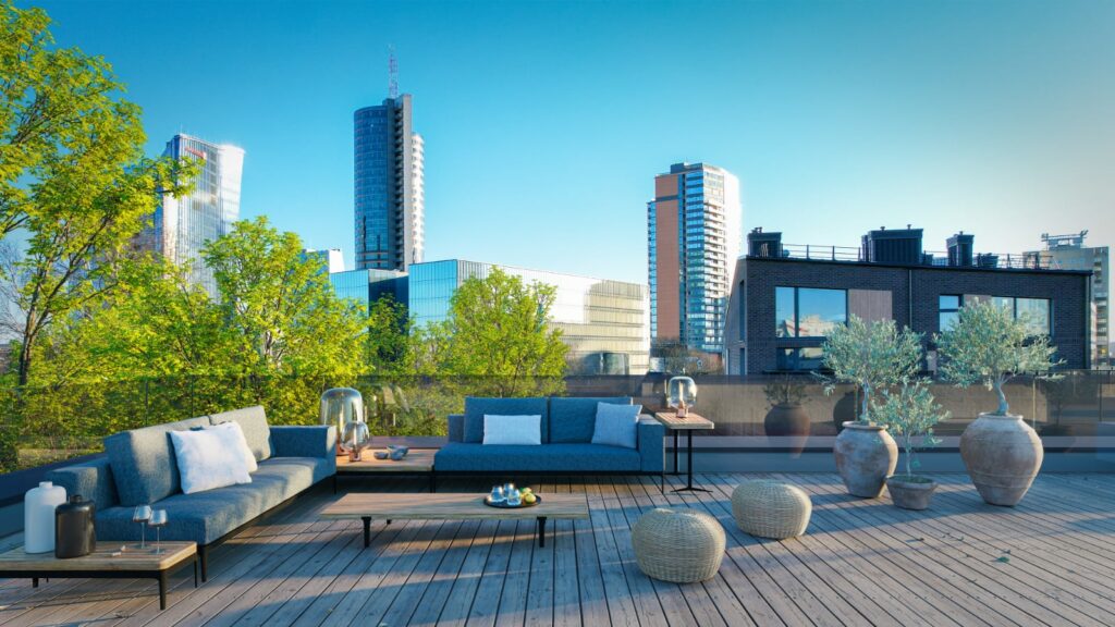 Cozy Life 2 etapas (Kintų g. 5) - Multi apartment - visualization