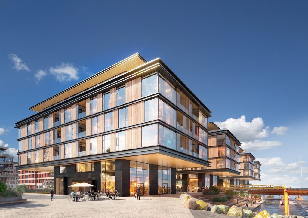 Lennusadama 7, 9 (Lennusadama 7, 9) - Multi apartment - visualization