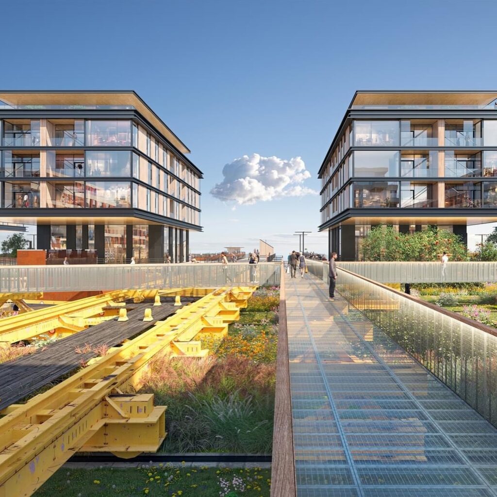 Lennusadama 7, 9 (Lennusadama 7, 9) - Multi apartment - visualization