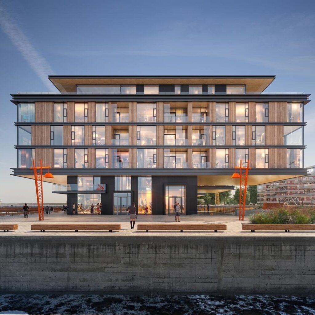 Lennusadama 7, 9 (Lennusadama 7, 9) - Multi apartment - visualization