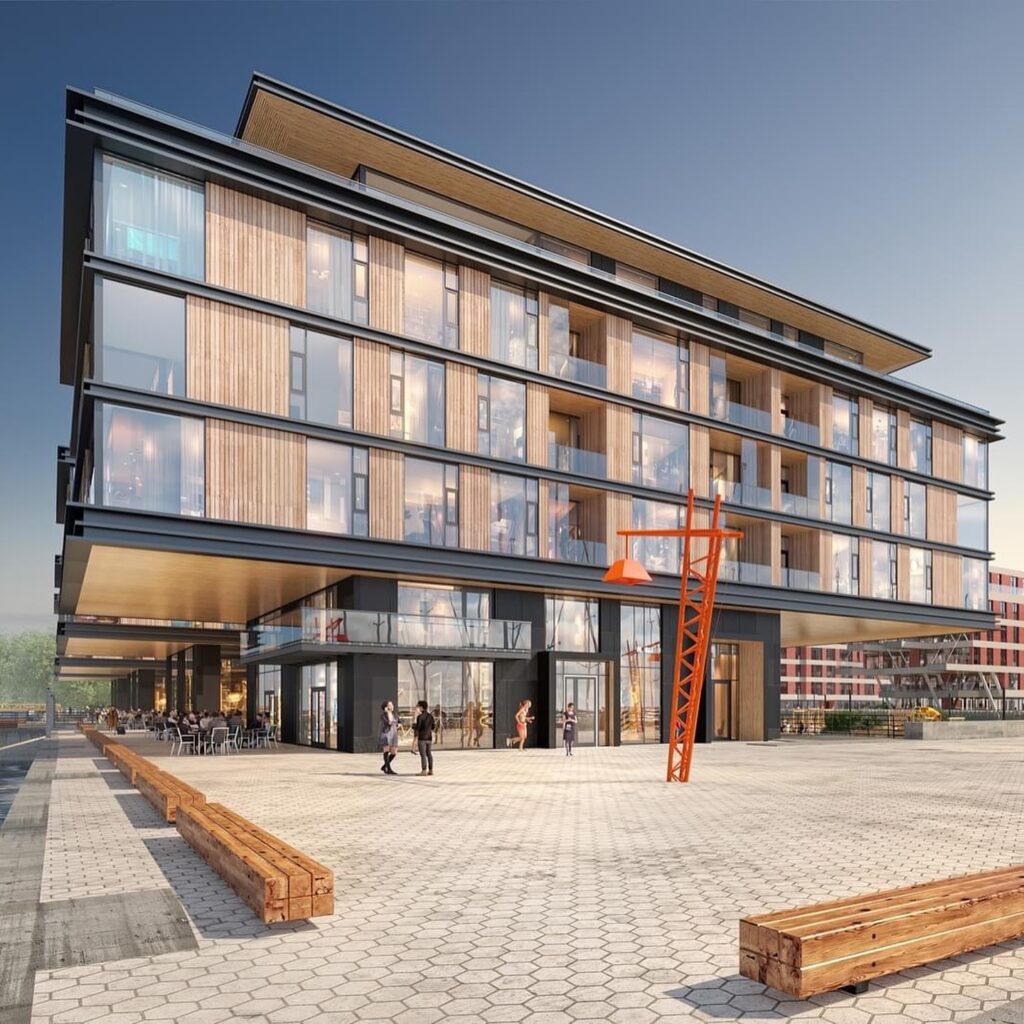 Lennusadama 7, 9 (Lennusadama 7, 9) - Multi apartment - visualization