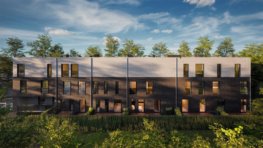 Jahtklubi butiik (Masti 14) - Daudzdzīvokļu nams - vizualizācija