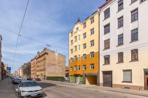 Matīsa iela 63A I kārta (Matīsa iela 63A) - Multi apartment, Other commercial