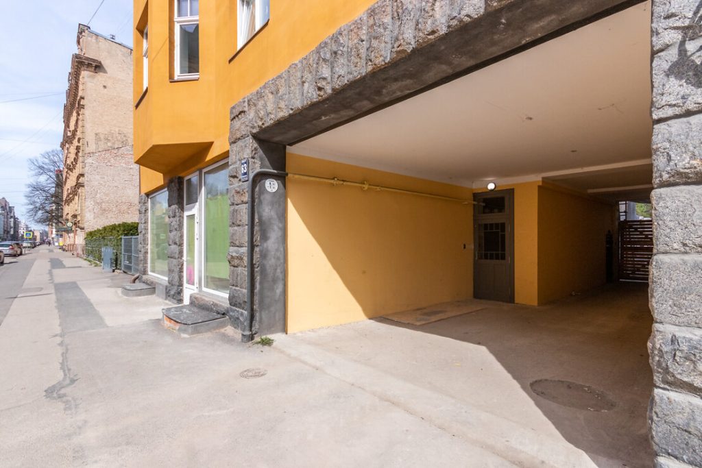 Matīsa iela 63A I kārta (Matīsa iela 63A) - Multi apartment, Other commercial - visualization