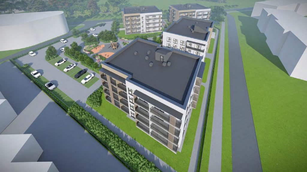 Melkio g. 9 (Melkio g. 9) - Multi apartment - visualization