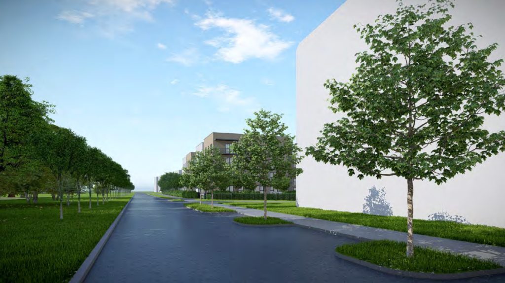 Melkio g. 9 (Melkio g. 9) - Multi apartment - visualization