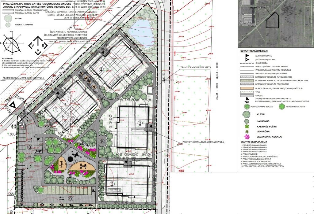 Melkio g. 9 (Melkio g. 9) - Multi apartment - visualization