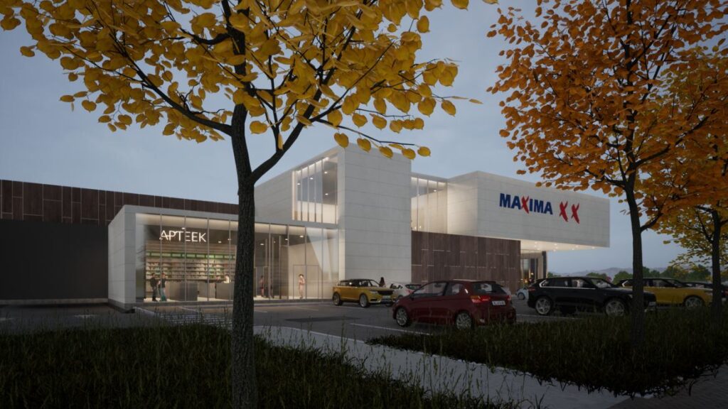 Merivälja tee 80 (Merivälja tee 80) - Toidupood, Muu äri - visuaalne