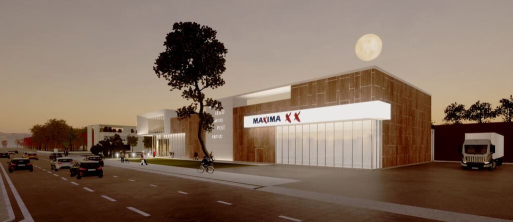 Merivälja tee 80 (Merivälja tee 80) - Toidupood, Muu äri - visuaalne