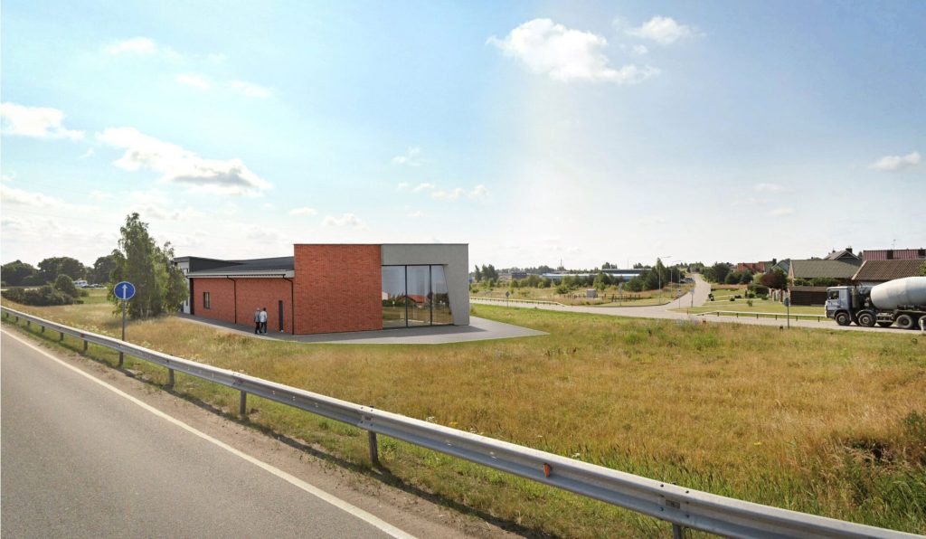 Pajūrio g. 51 (Pajūrio g. 51) - Other commercial - visualization