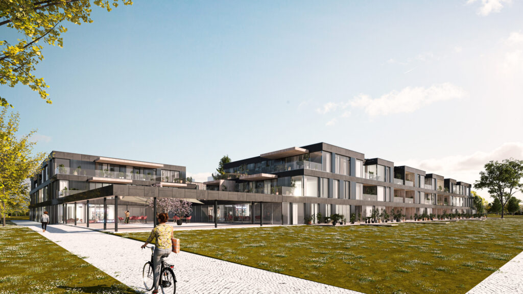 Regati kodud (Regati pst 5/1, 5/2, 5/3, 5/4) (Regati pst 5/1, 5/2, 5/3, 5/4) - Food services, Multi apartment, Other commercial - visualization