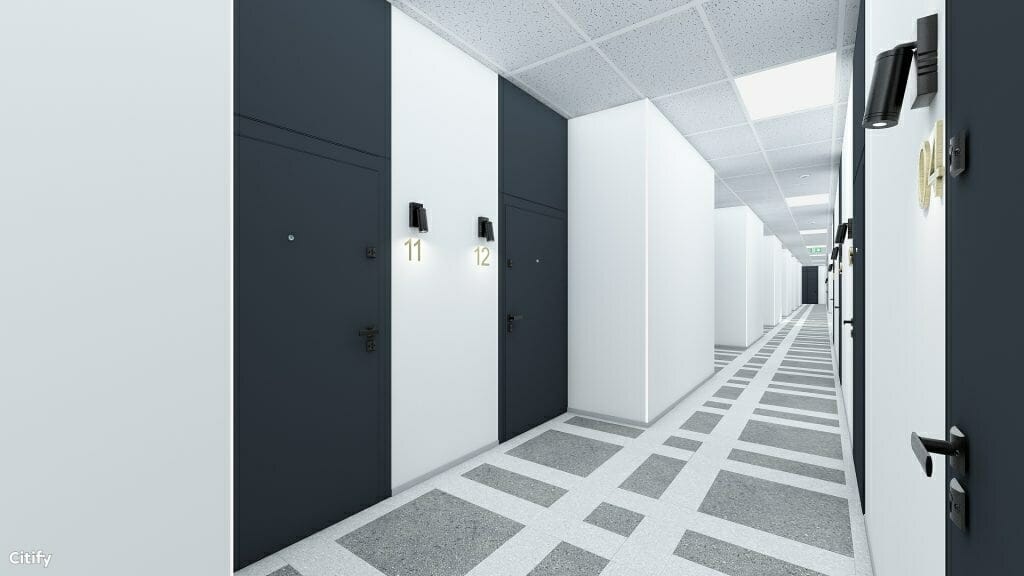 K125 (Kalvarijų g. 125B) - Lofts - visualization