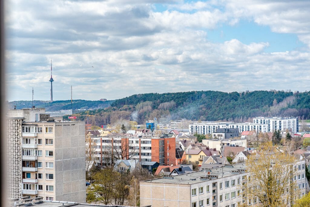 K125 (Kalvarijų g. 125B) - Lofts - visualization
