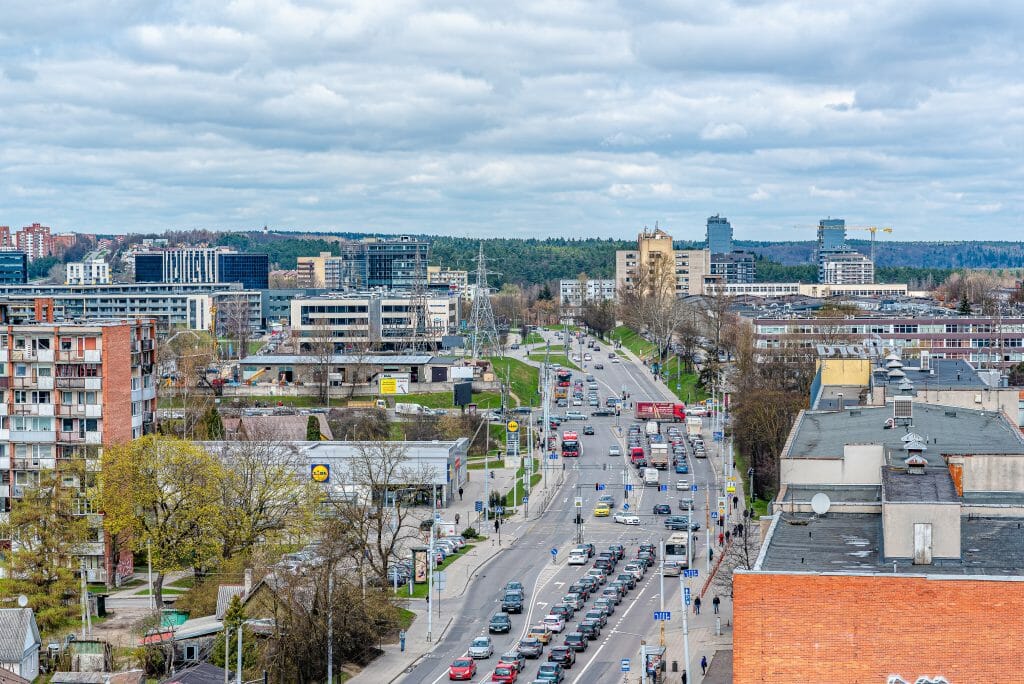 K125 (Kalvarijų g. 125B) - Lofts - visualization