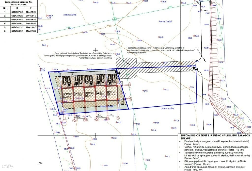 Knypavos g. 8H (Knypavos g. 8H) - Row housing - visualization