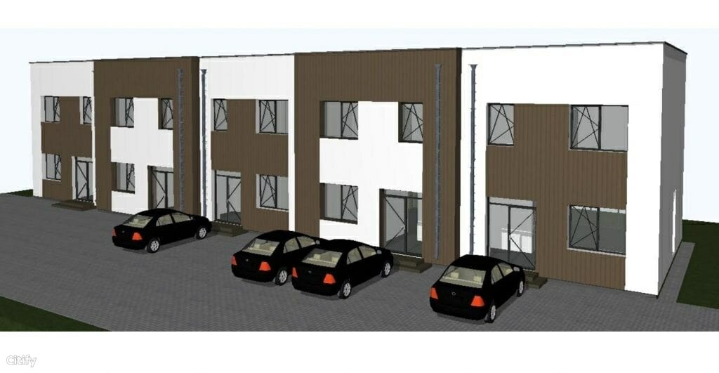 Knypavos g. 8C (Knypavos g. 8C) - Ridaelamu - visuaalne