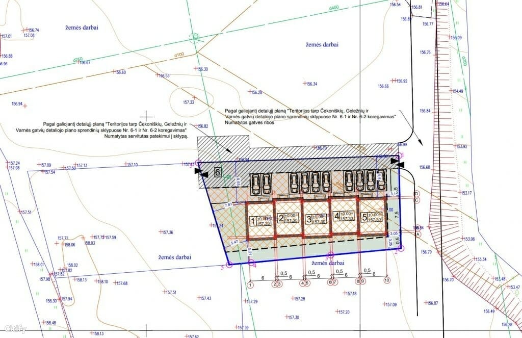 Knypavos g. 8C (Knypavos g. 8C) - Ridaelamu - visuaalne