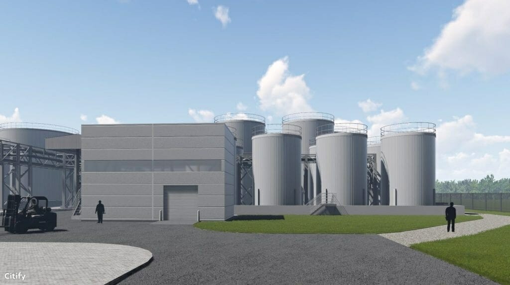 Kretainio g. 5 (Kretainio g. 5) - Light manufacturing - visualization