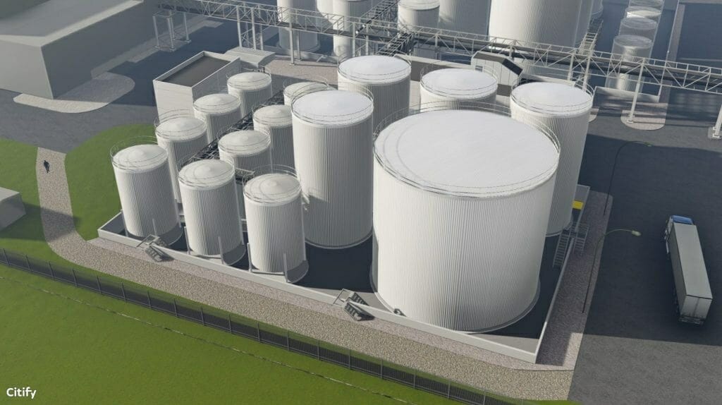 Kretainio g. 5 (Kretainio g. 5) - Light manufacturing - visualization