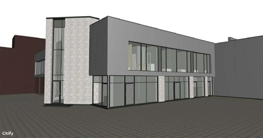 Laukininkų g. 17 (Laukininkų g. 17) - Hotell - visuaalne