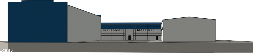 Liepų g. 87K (Liepų g. 87K) - Warehouse / Distribution center - visualization