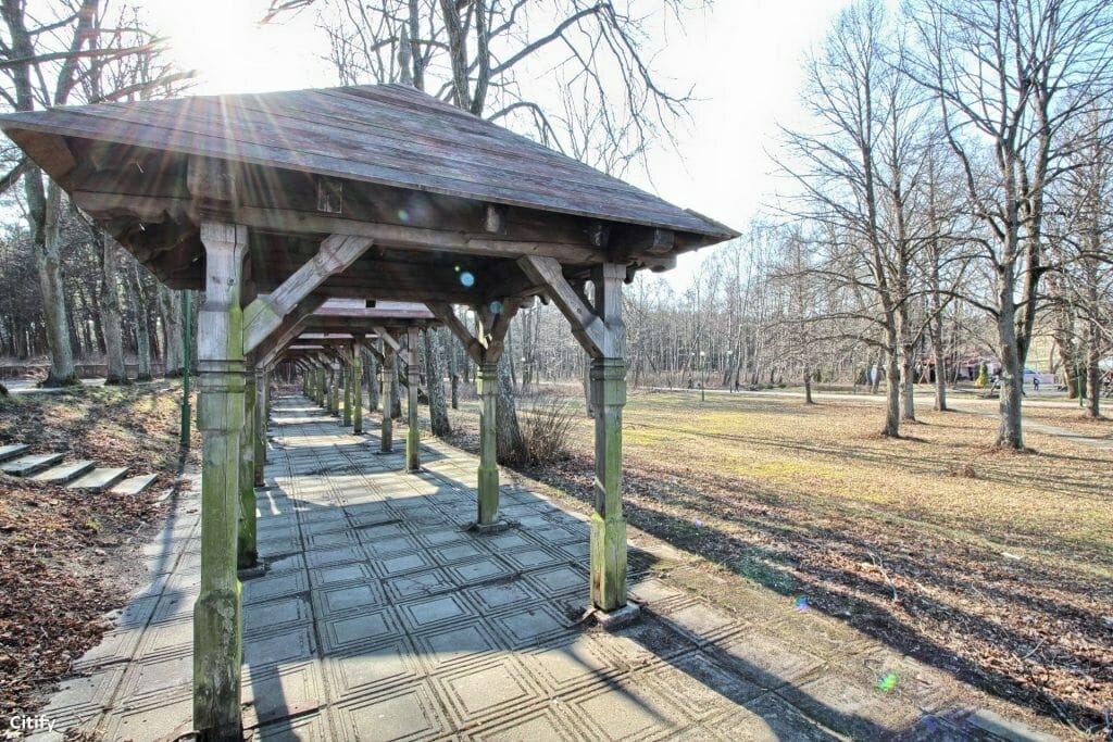 Smiltynės kurhauzas (Smiltynės g. 17) - Hotel, Multi apartment - construction photos