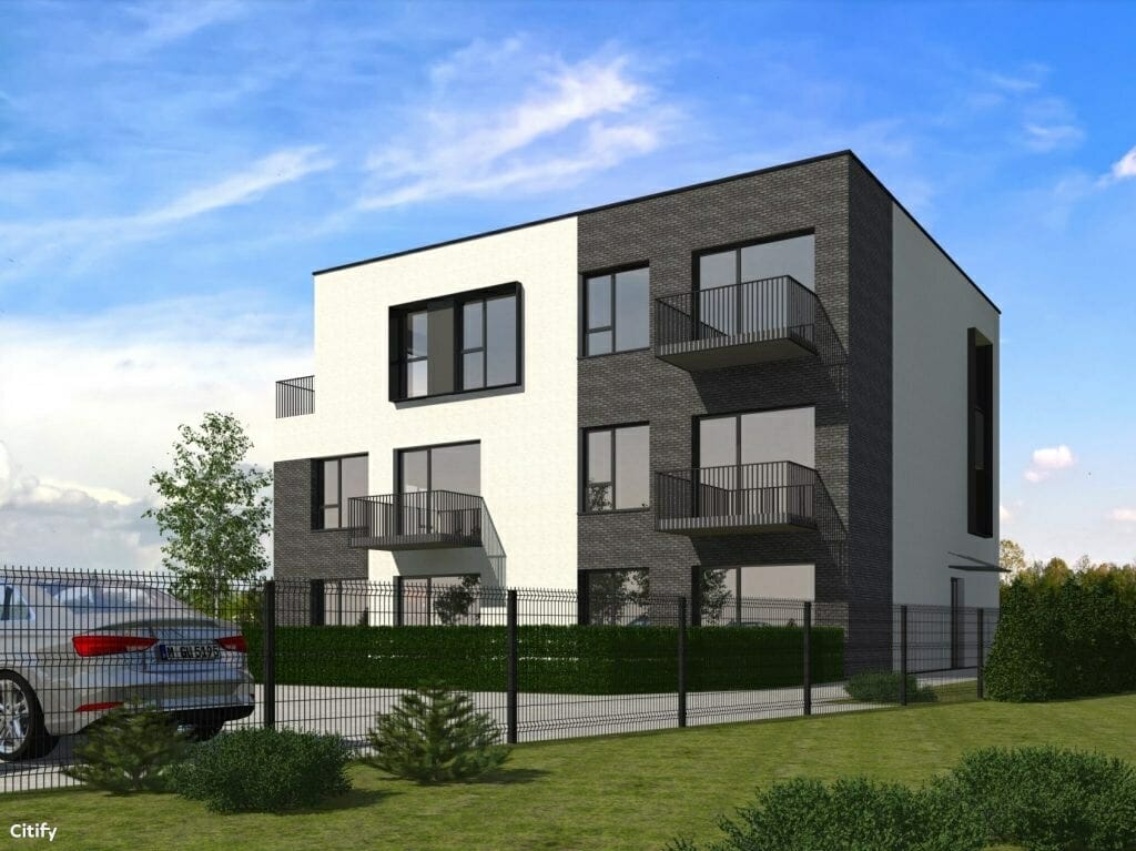 Virbalio g. 37 (Virbalio g. 37) - Multi apartment - visualization